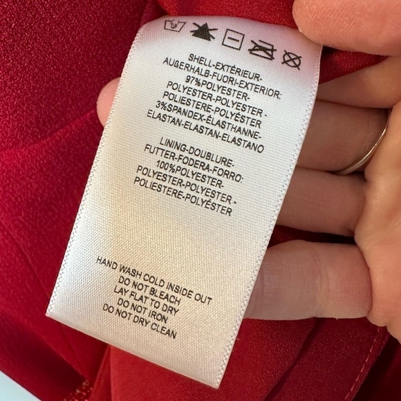 NWOT Helsi Sam Chain Mail Detail Mini dress Size M - Picture 9 of 9